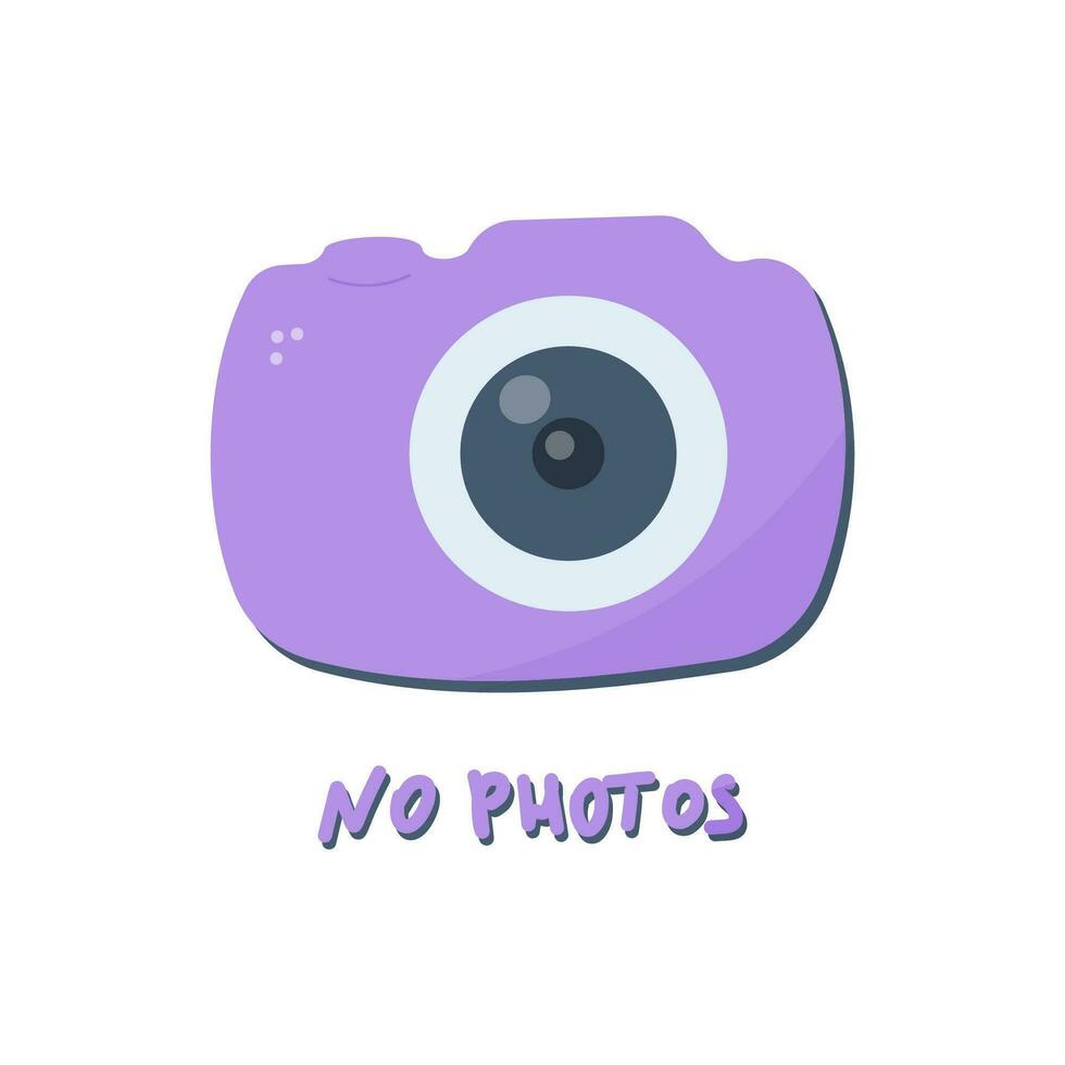 photography day camera color no photos element vector