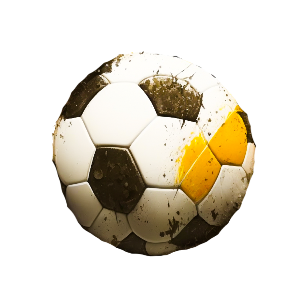 calcio png generativo ai