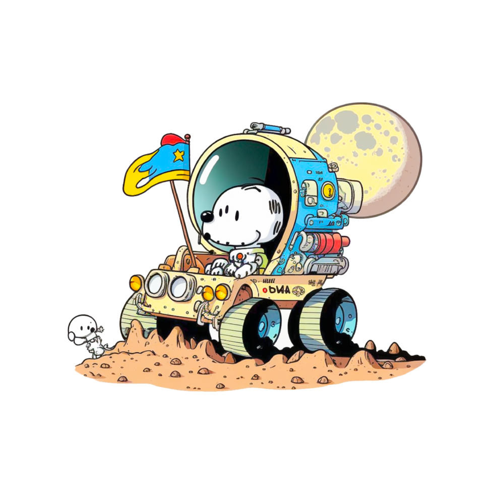 Snoopy Cartoon Character Design png