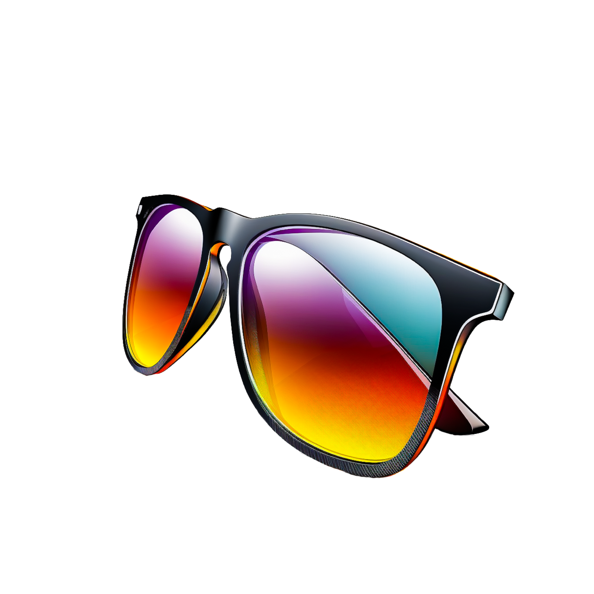 sunglasses png generative ai 24597684 PNG