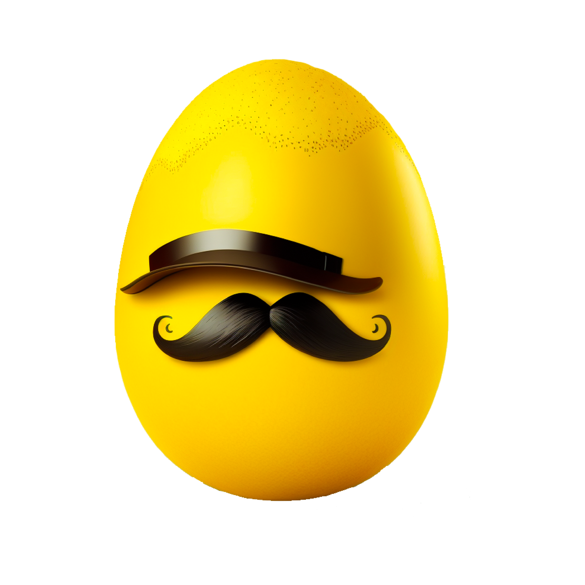 Retro Easter Egg Emoji Illustration 24597694 PNG