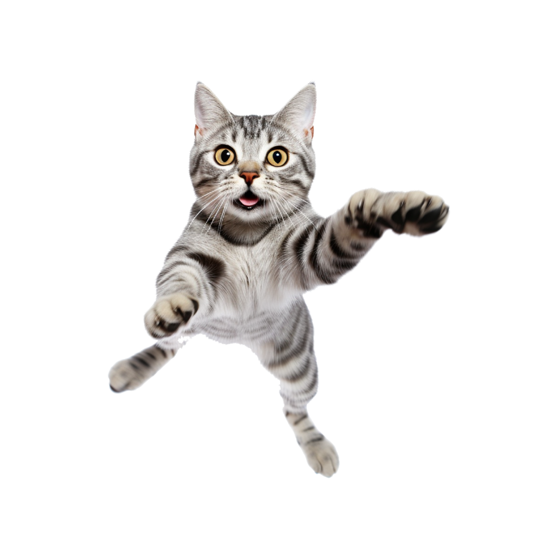 Love Cat PNG Transparent Images Free Download, Vector Files