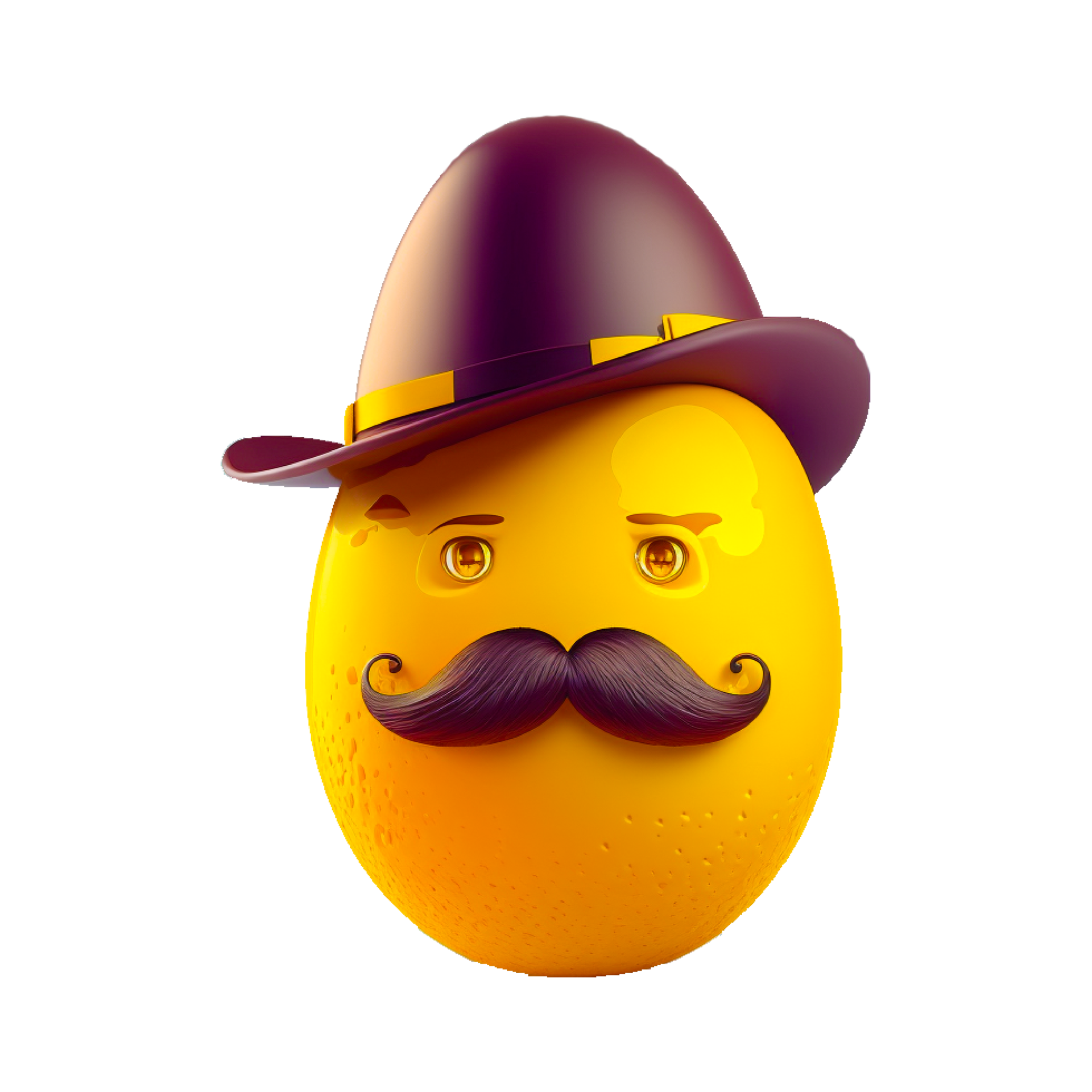 emoji-hat