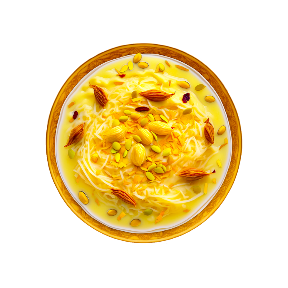 Sheer khurma recipe png