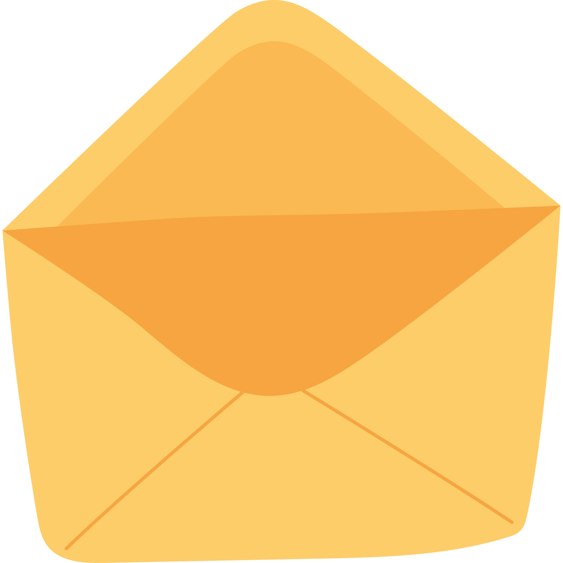 shinny letter envelope 24599170 PNG