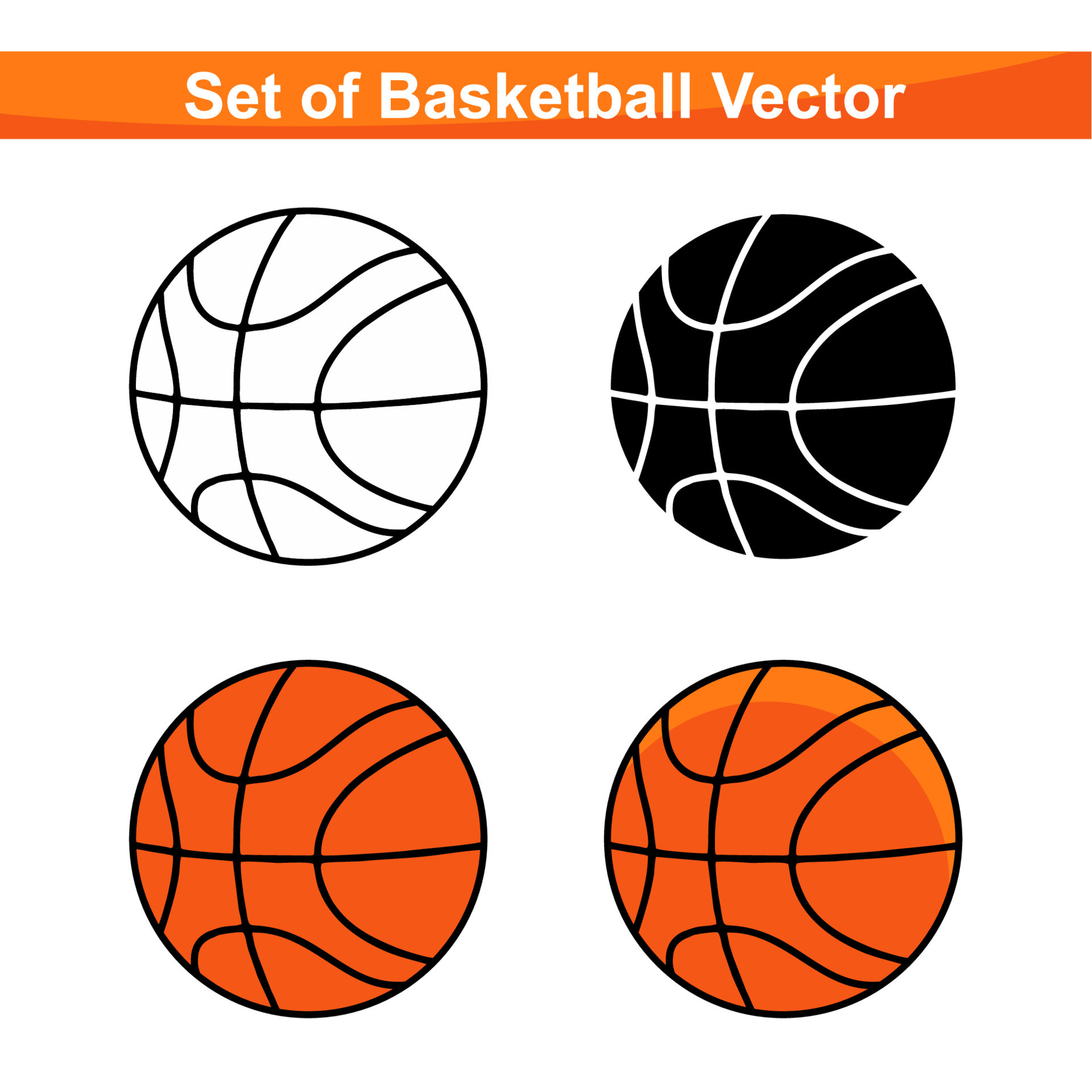 Basketball Ball - Free sports icons