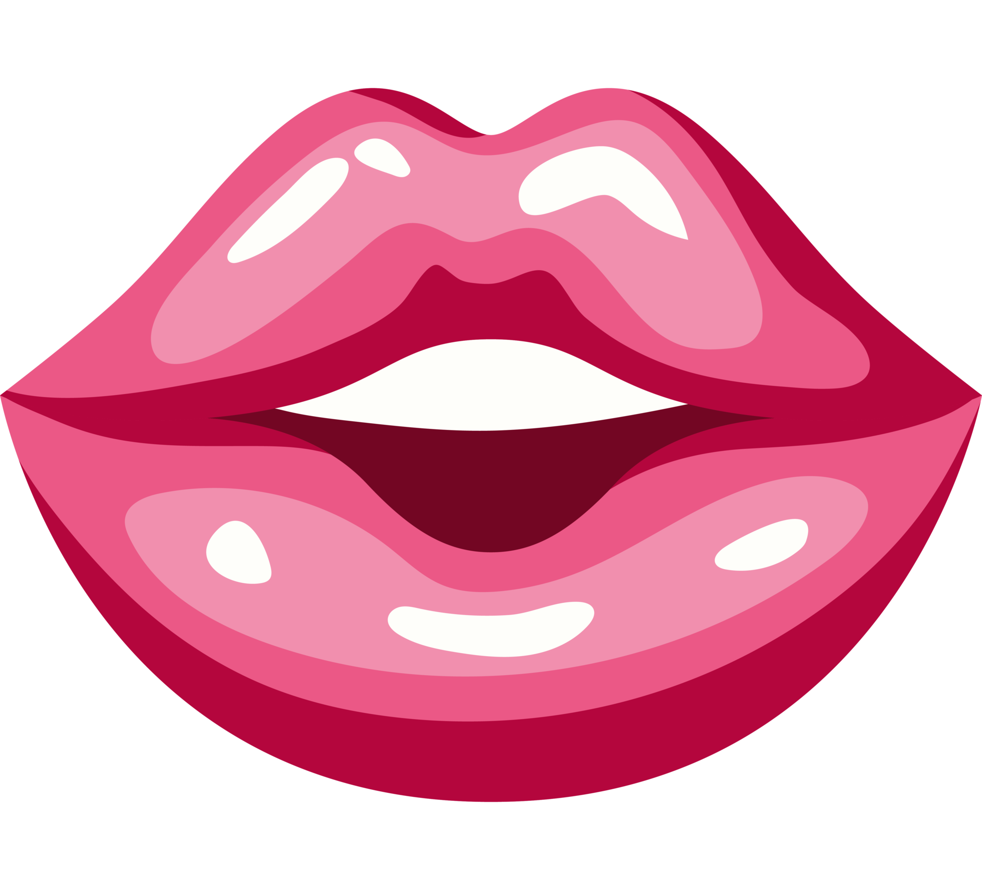 Pink Lips Design 24599737 PNG pink-lips-design-24599737-png