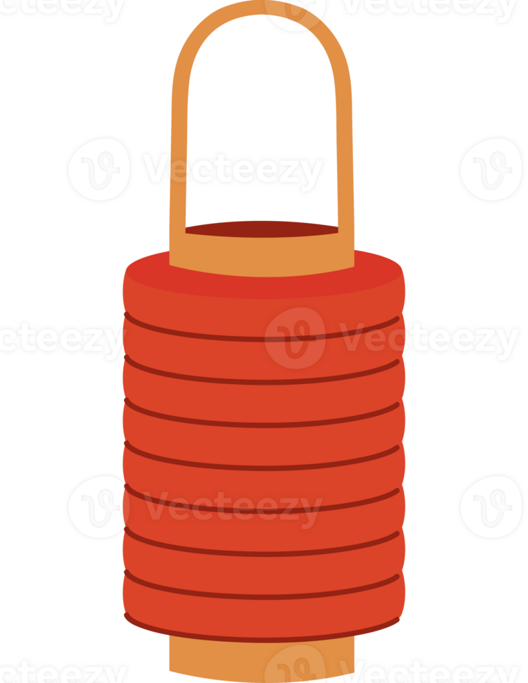 red handle lamp  png