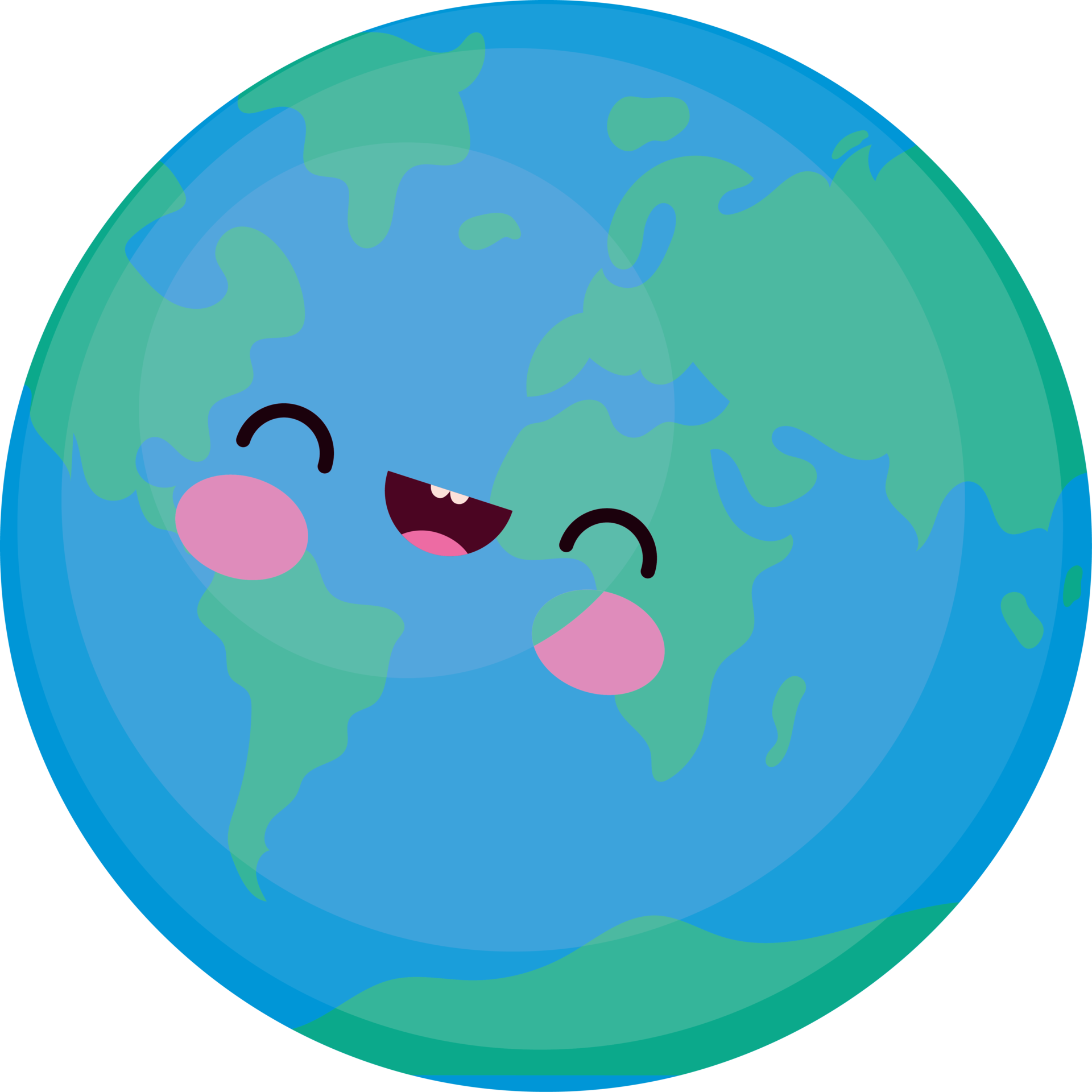 kawaii world illustration 24599790 PNG