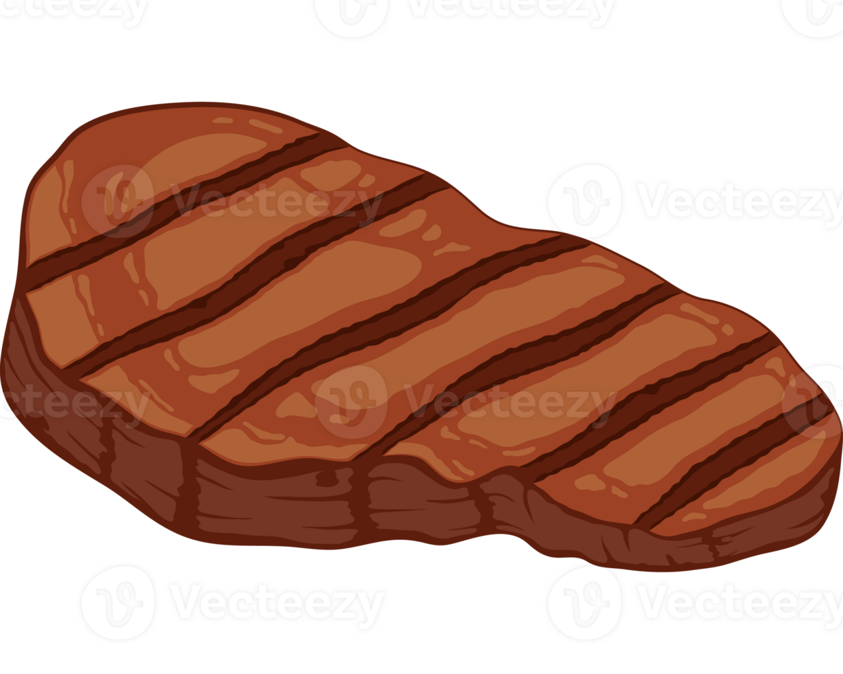short rib butchery meat icon png