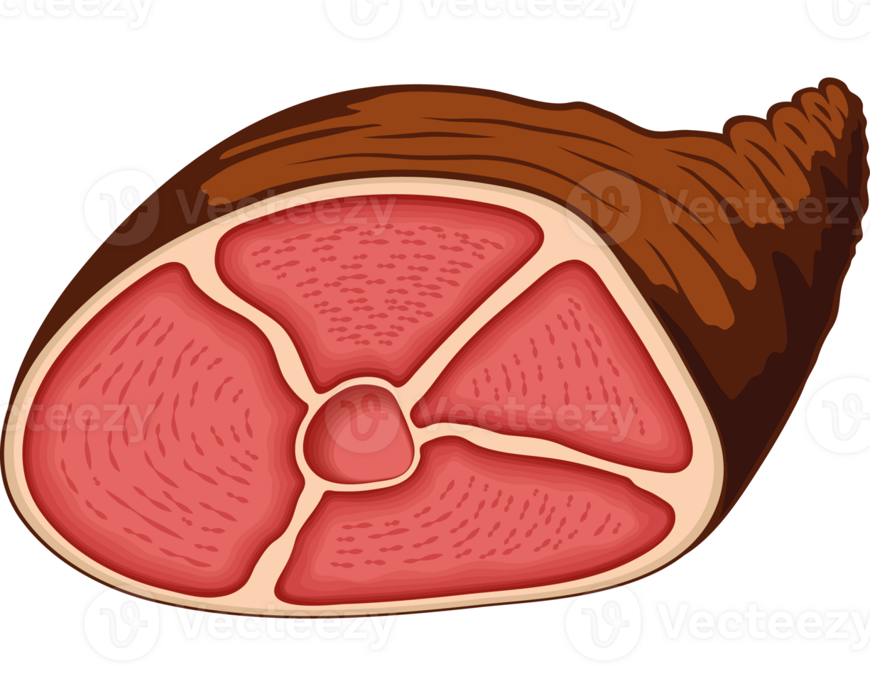 jambe boucherie Viande nourriture icône png