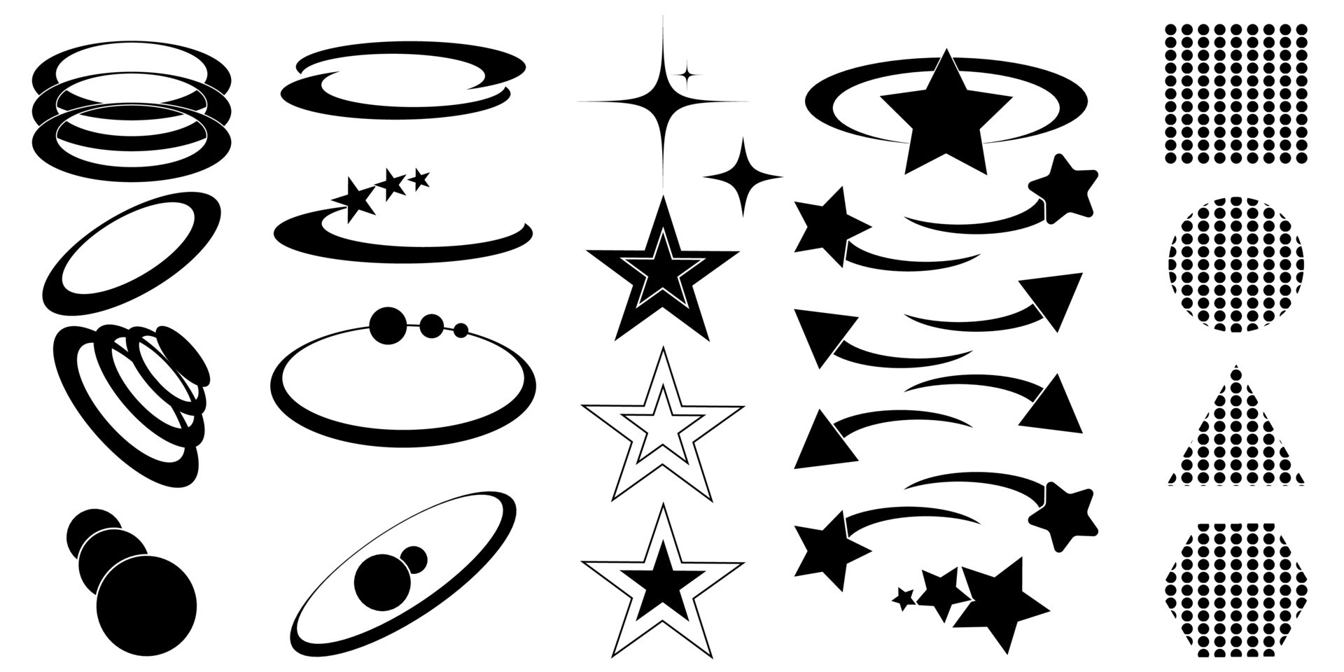 Vectores De Símbolos Geométricos Y2k Con Iconos Minimalistas Cyber Flash  Circle Vector PNG ,dibujos Cibernético, Destello, Circulo PNG y Vector para  Descargar Gratis