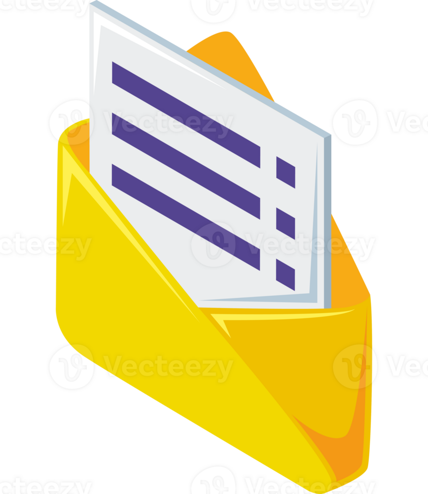 envelope mail open send icon png