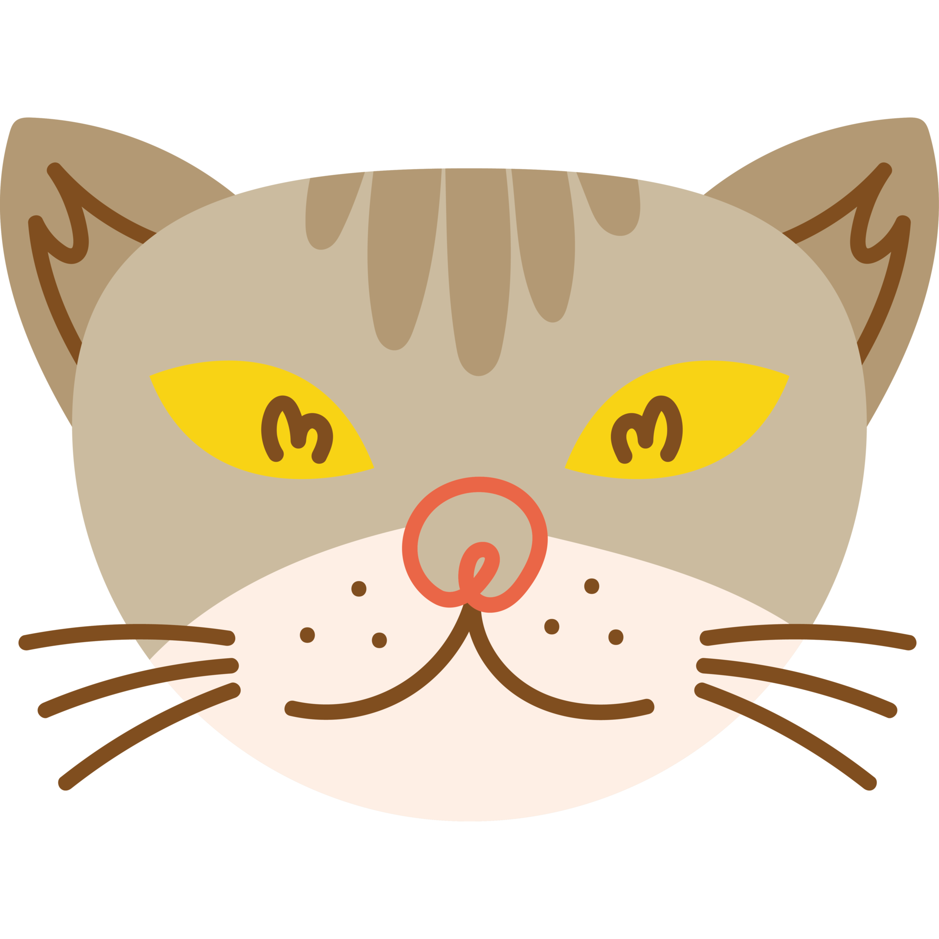 cute little gray cat character 24600950 PNG