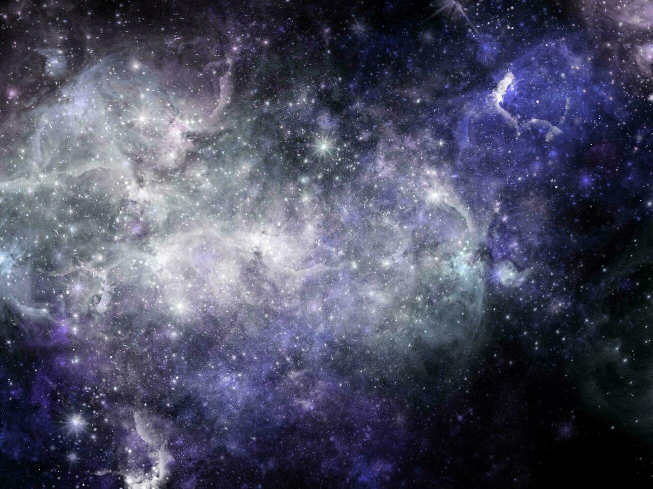 fantasy space outer galaxy background photo
