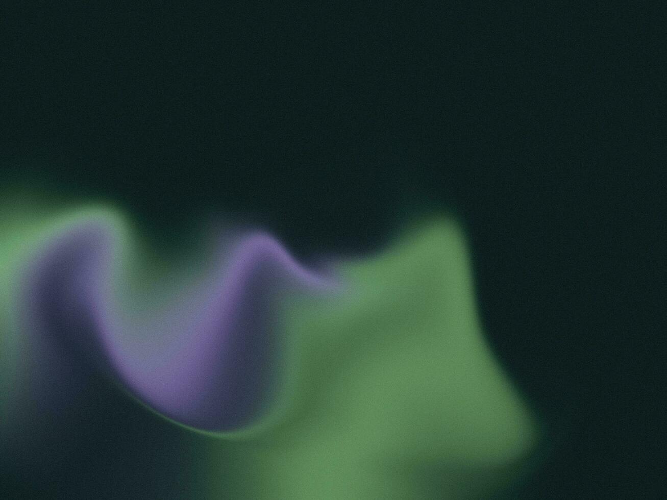 Abstract Gradient Blue, Yellow, Green, Dark Green Holographic, Blury and Noise Background Wallpaper photo