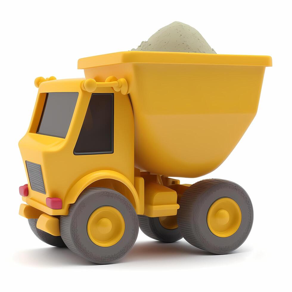 toy truck design photo