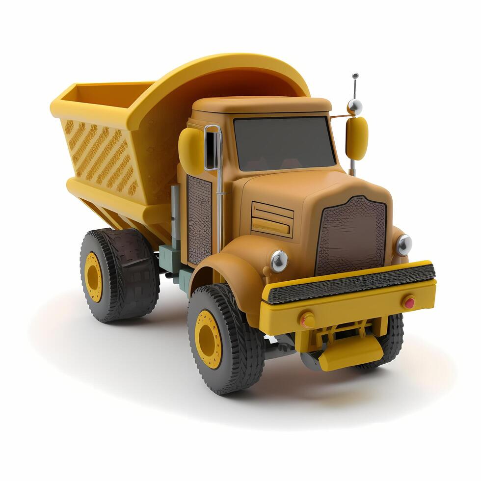 toy truck design photo