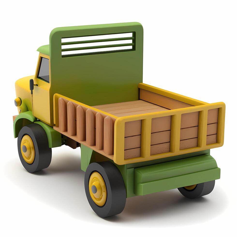 toy truck design photo