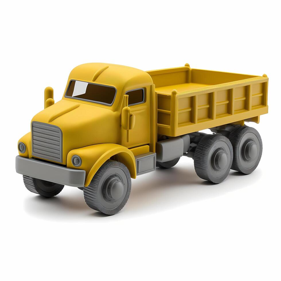 toy truck design photo