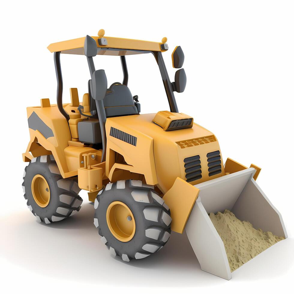 front loader design photo