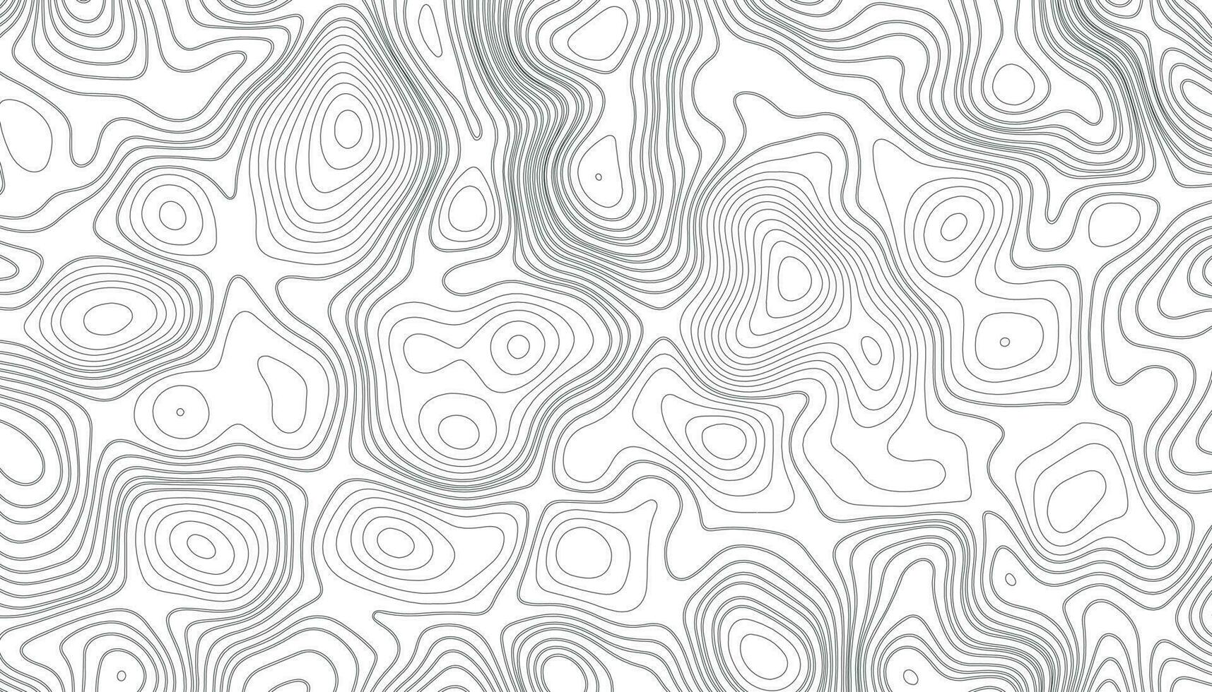 topografía y geografía mapa cuadrícula resumen fondo. topográfico mapa antecedentes concepto con espacio para tu Copiar. vector