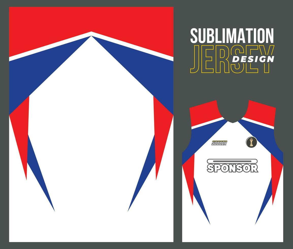 Tshirt Jersey Print Racing Sport vector