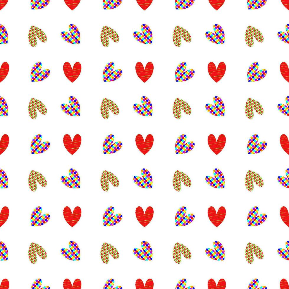 Very beautiful seamless pattern design for decorating, wallpaper, wrapping paper, fabric, backdrop and etc. vector