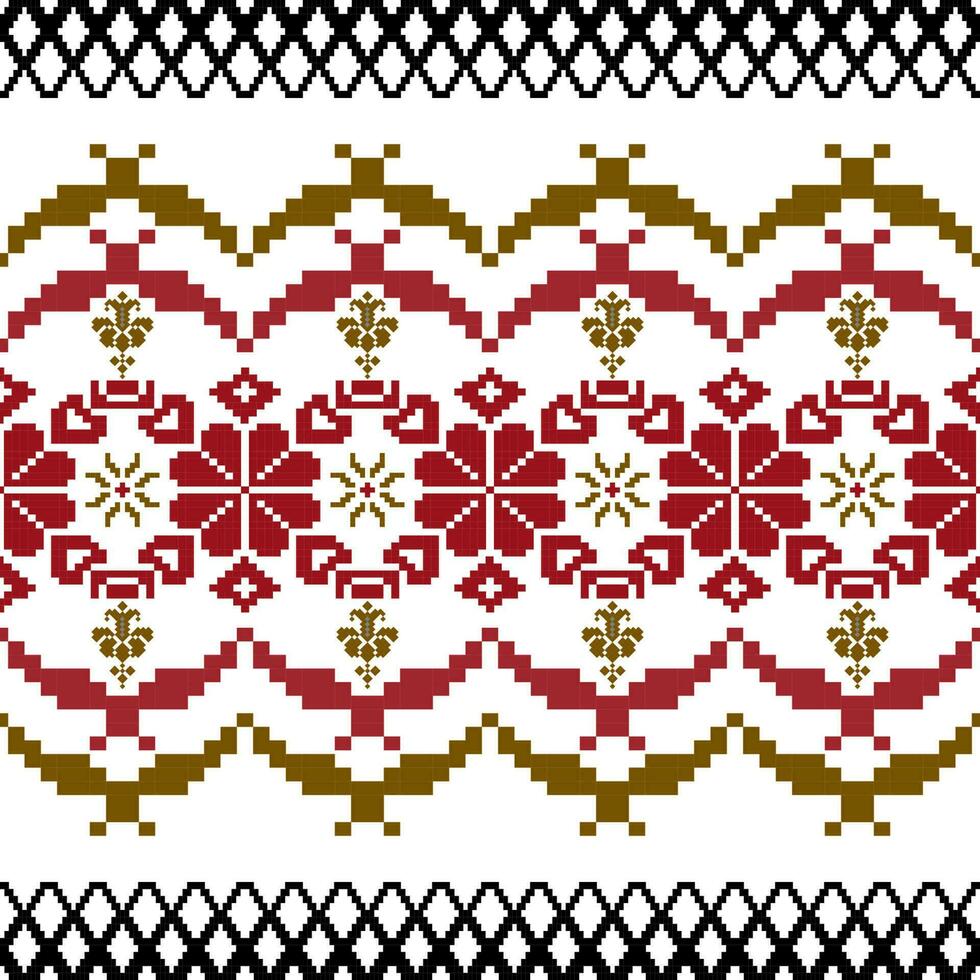 Very beautiful seamless pattern design for decorating, wallpaper, wrapping paper, fabric, backdrop and etc. vector