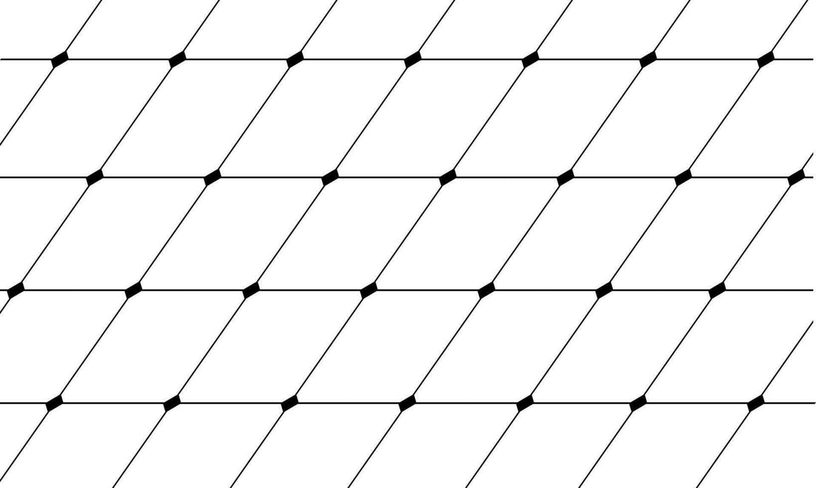 grid y2k aesthetic futuristic pattern black on white background vector