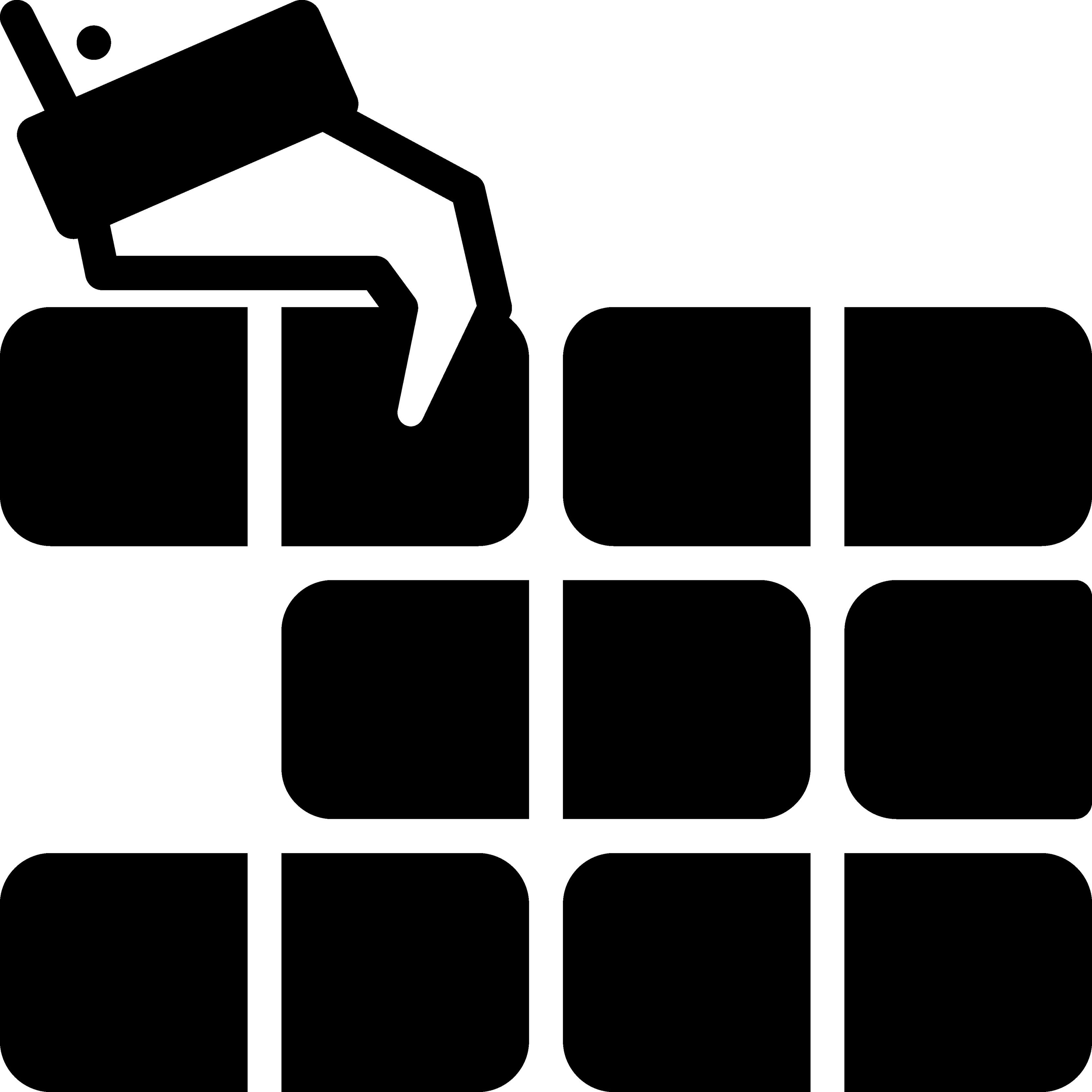 solid icon for foundational 24605485 Vector Art at Vecteezy