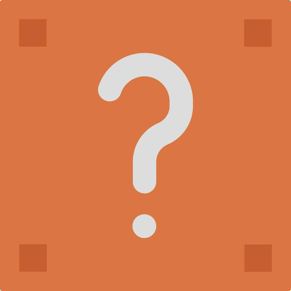 Mistery icon vector image.
