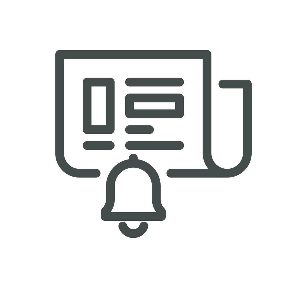 Delivery and world travel related icon outline and linear vector. vector