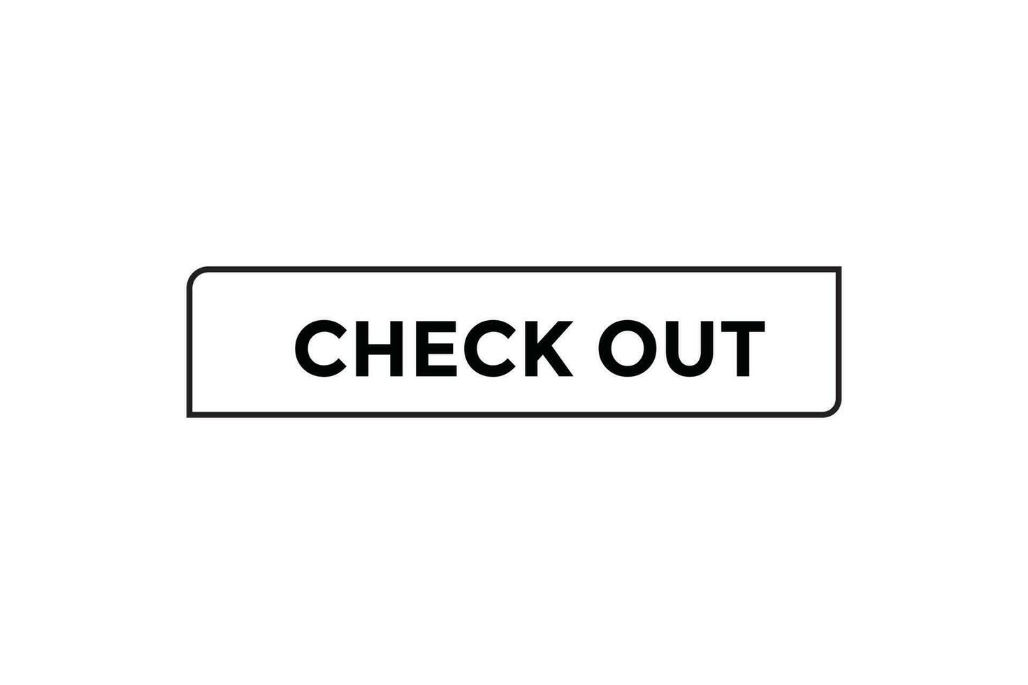 Check out  button web banner templates. Vector Illustration
