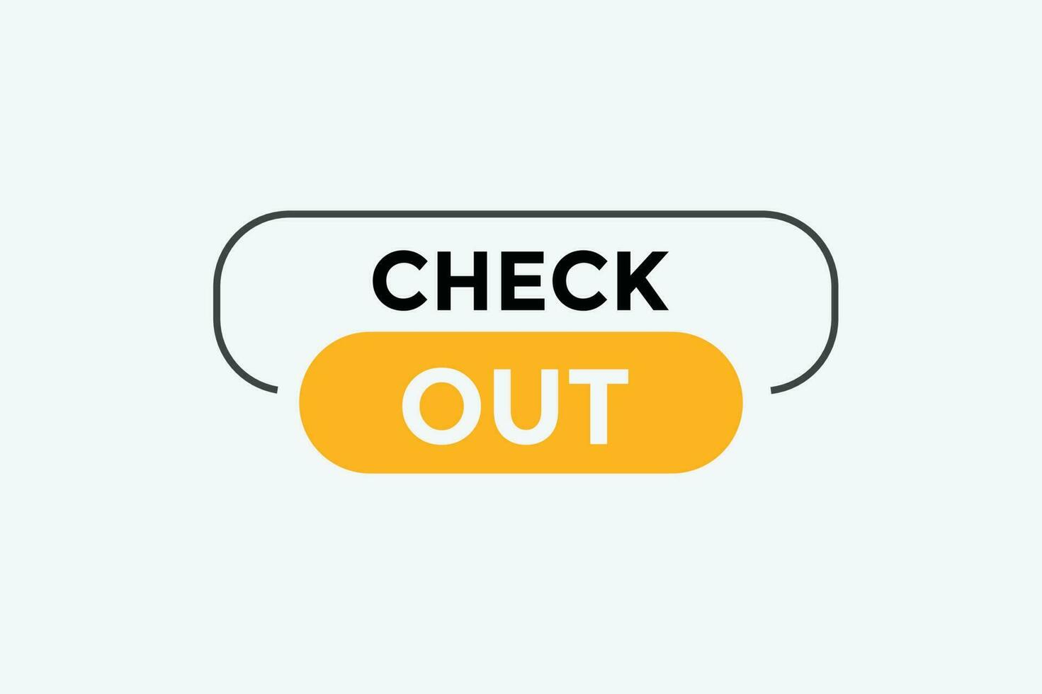 Check out  button web banner templates. Vector Illustration