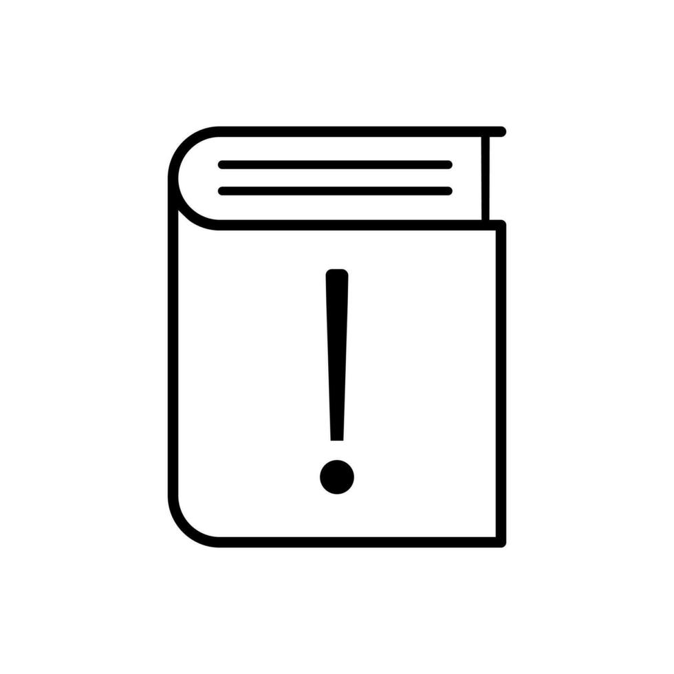 Info icon vector. Help Desk illustration sign. documentation symbol. vector