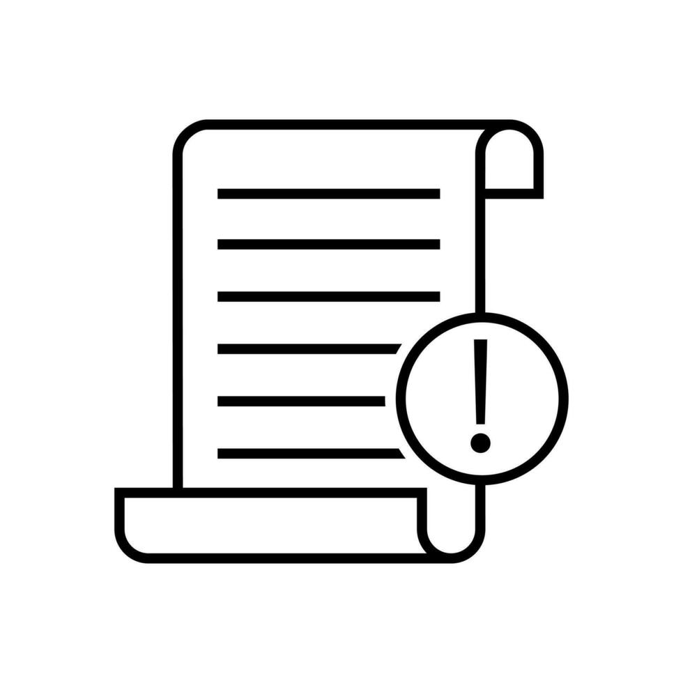 Info icon vector. Help Desk illustration sign. documentation symbol. vector