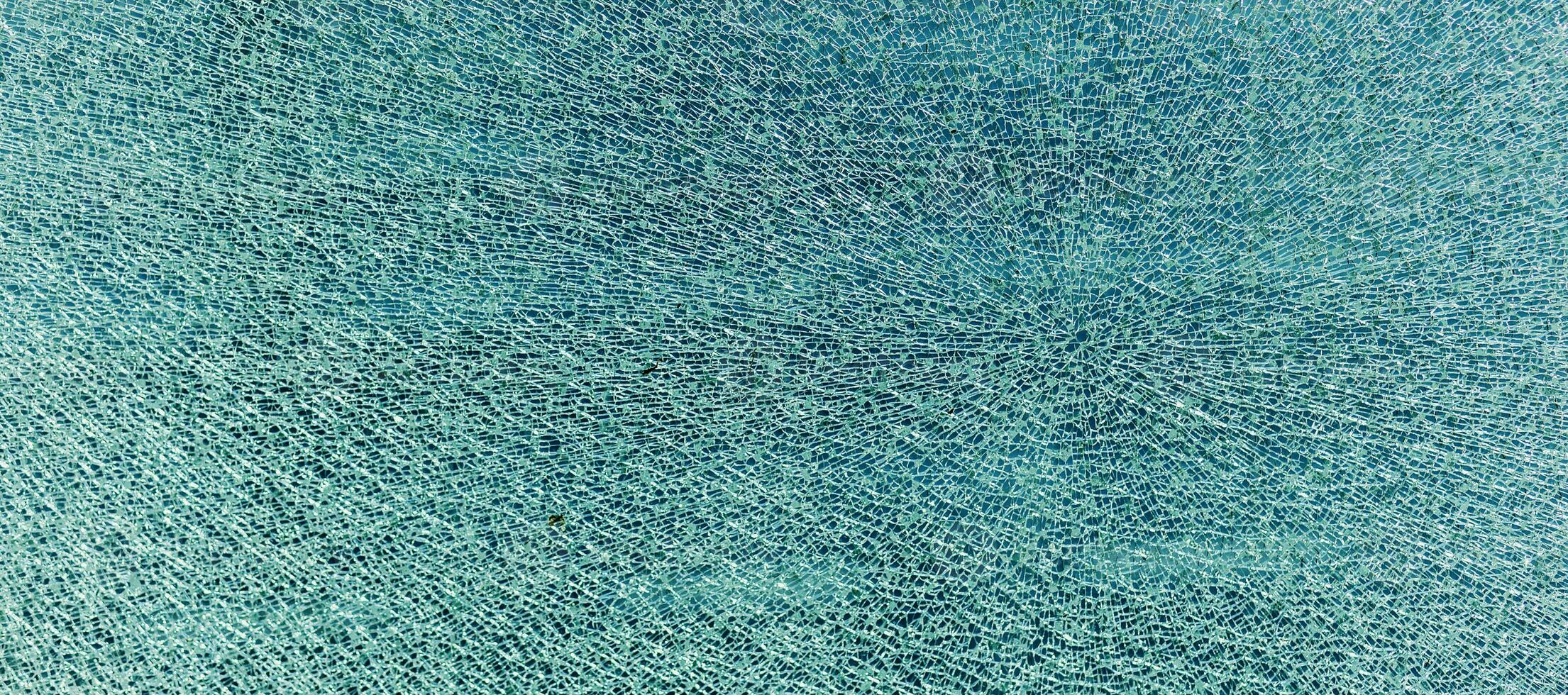 broken glass background photo