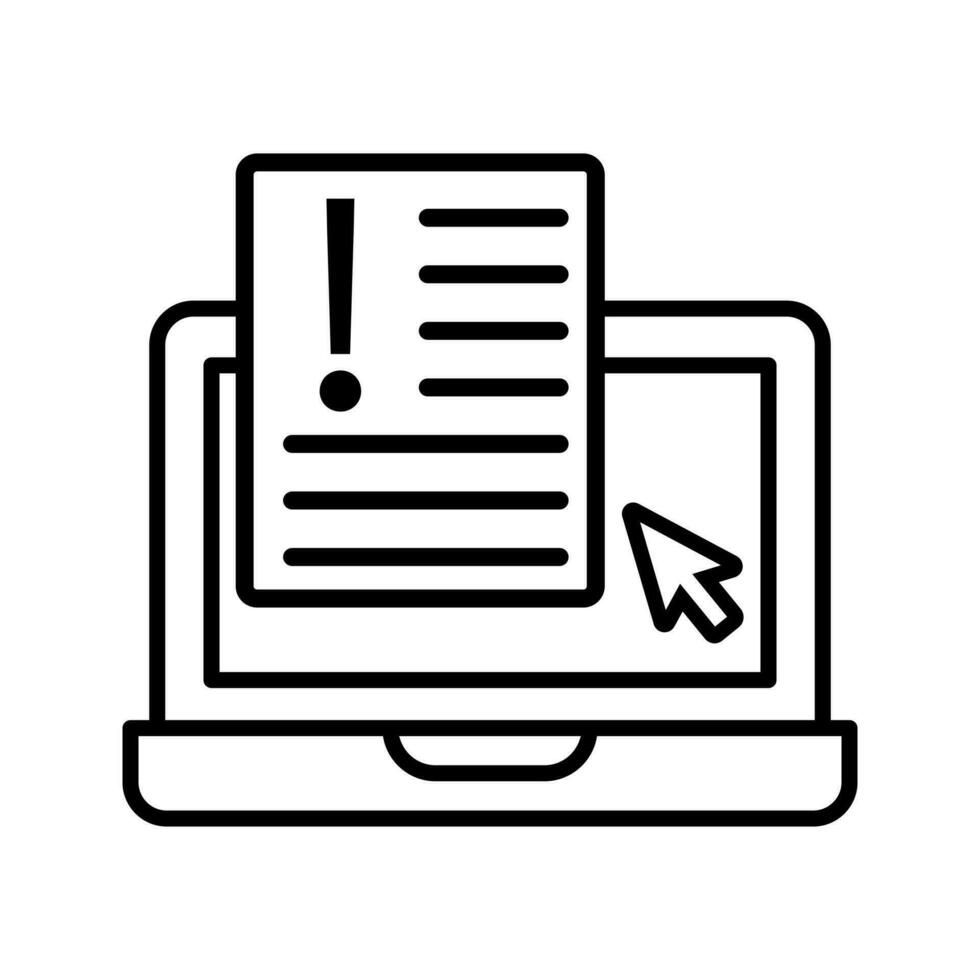 Info icon vector. Help Desk illustration sign. documentation symbol. vector