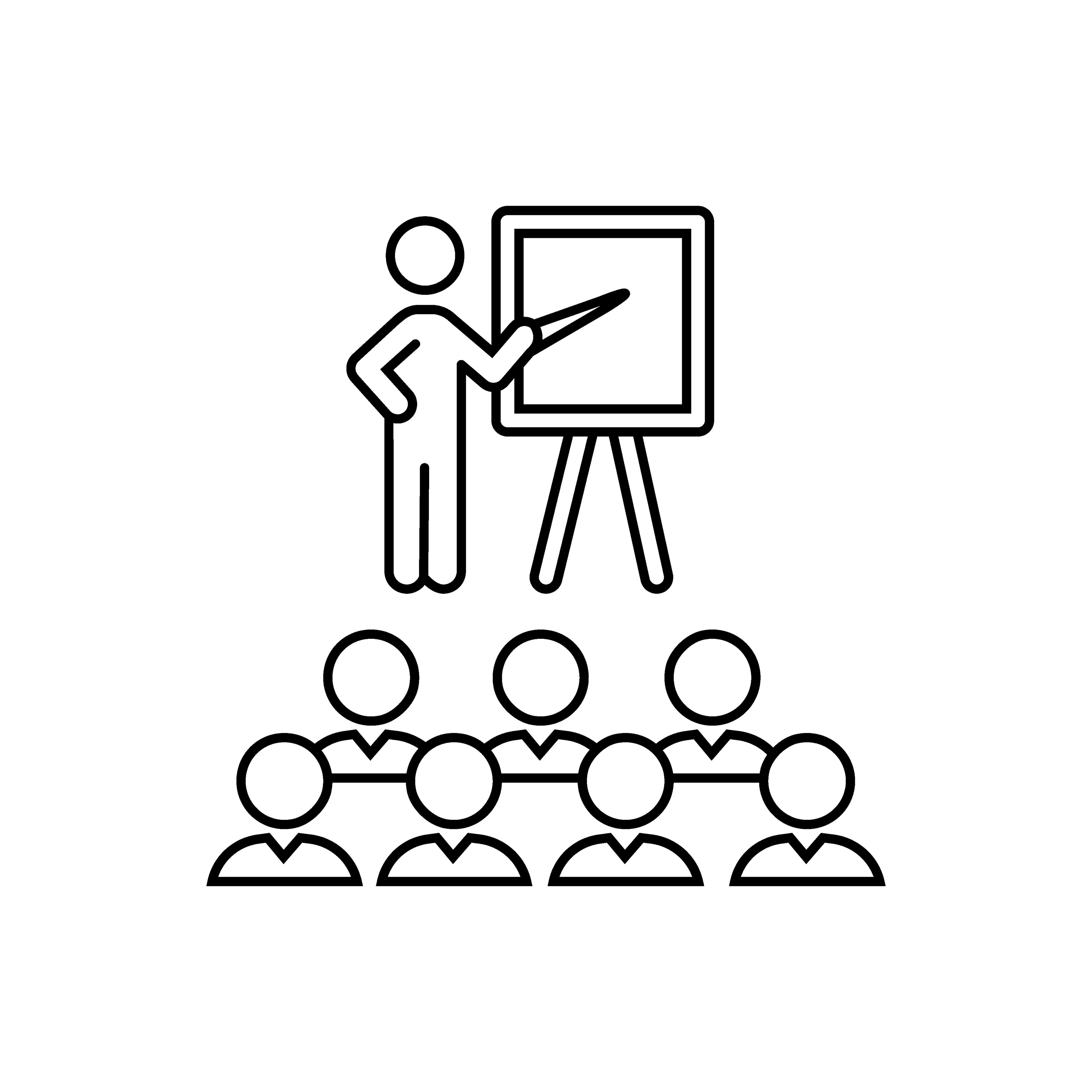 teacher-icon-vector-lesson-illustration-sign-training-symbol-or-logo