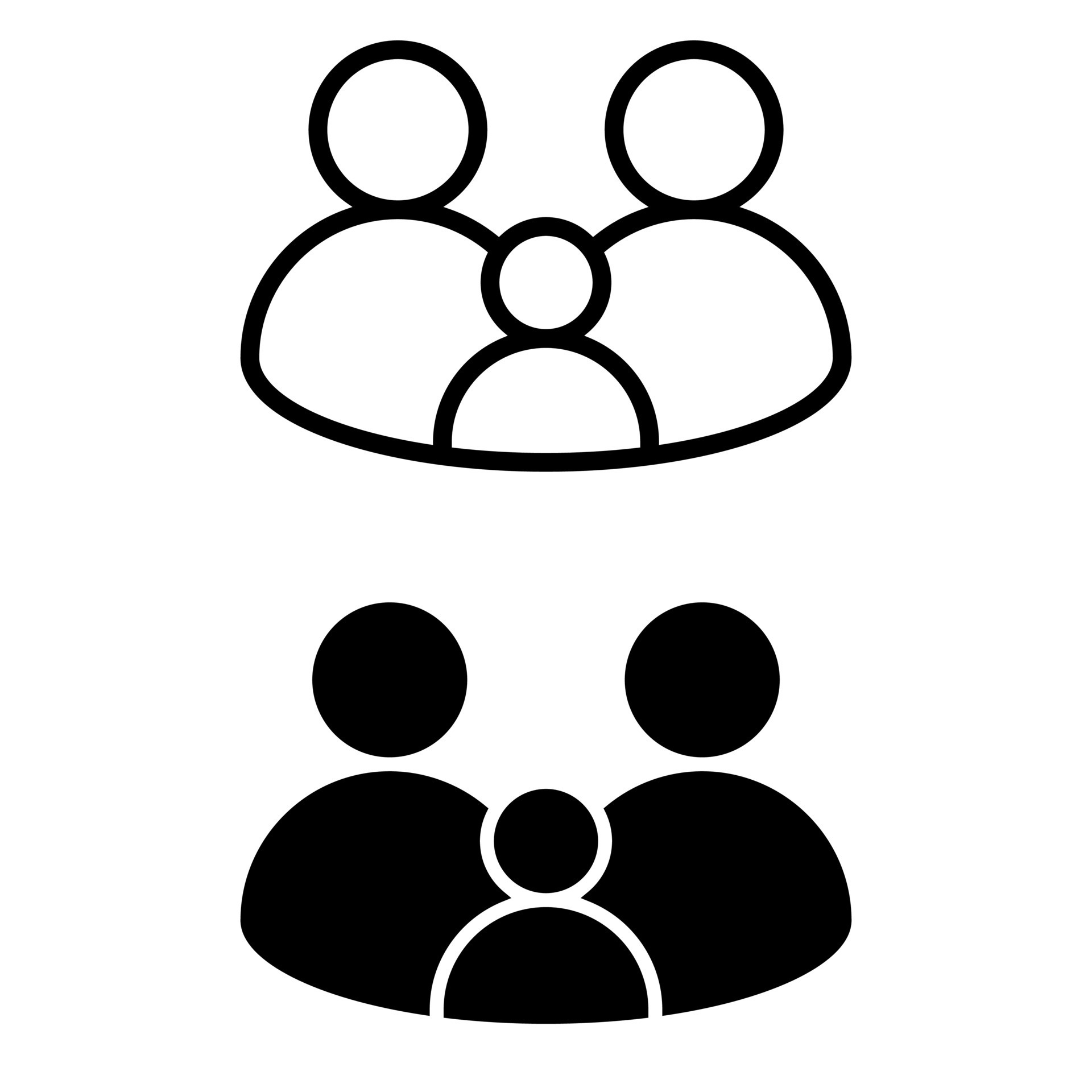 Family vector icon set relatives illustration sign collection people Family vector icon set relatives illustration sign collection people