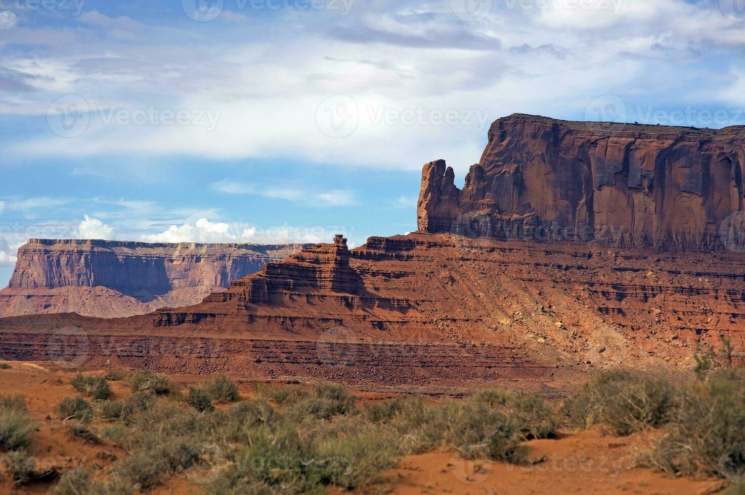 Arizona monumentos Valle foto