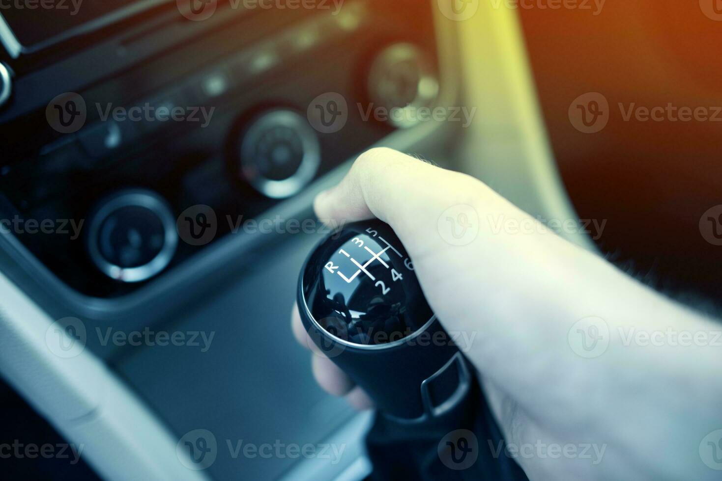 Manual Transmission Drive photo