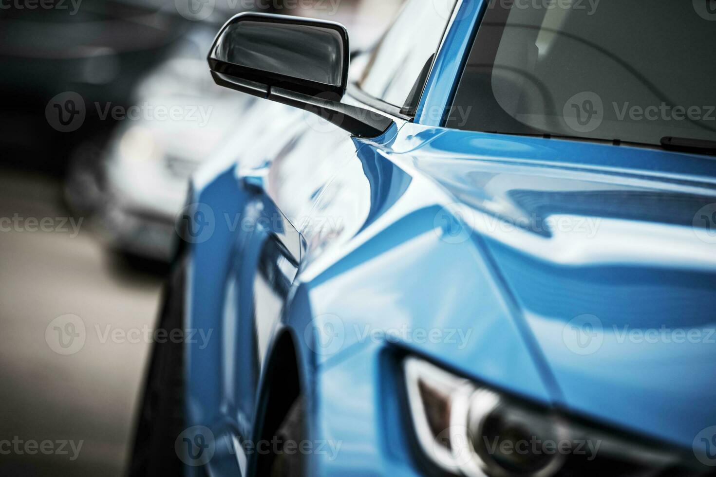 marca nuevo coche cuerpo pintar foto