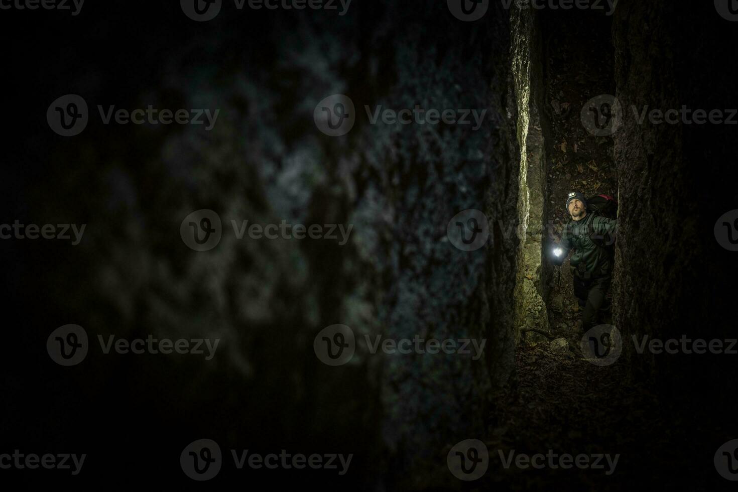 Narrow Cave Expedition photo
