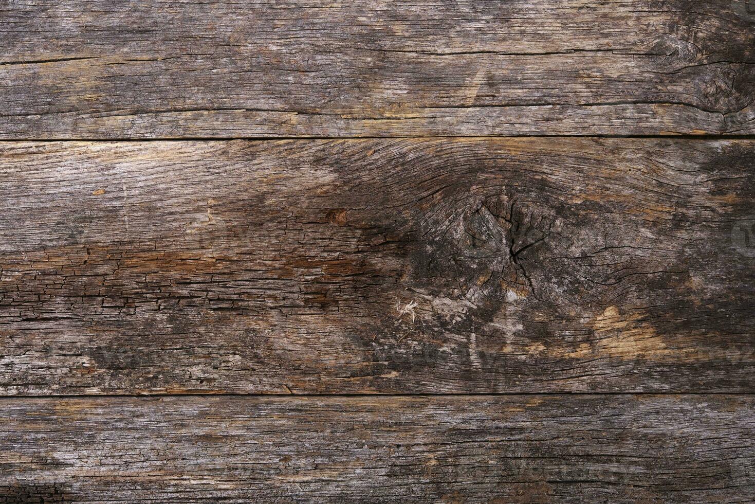 Envejecido madera fondo foto