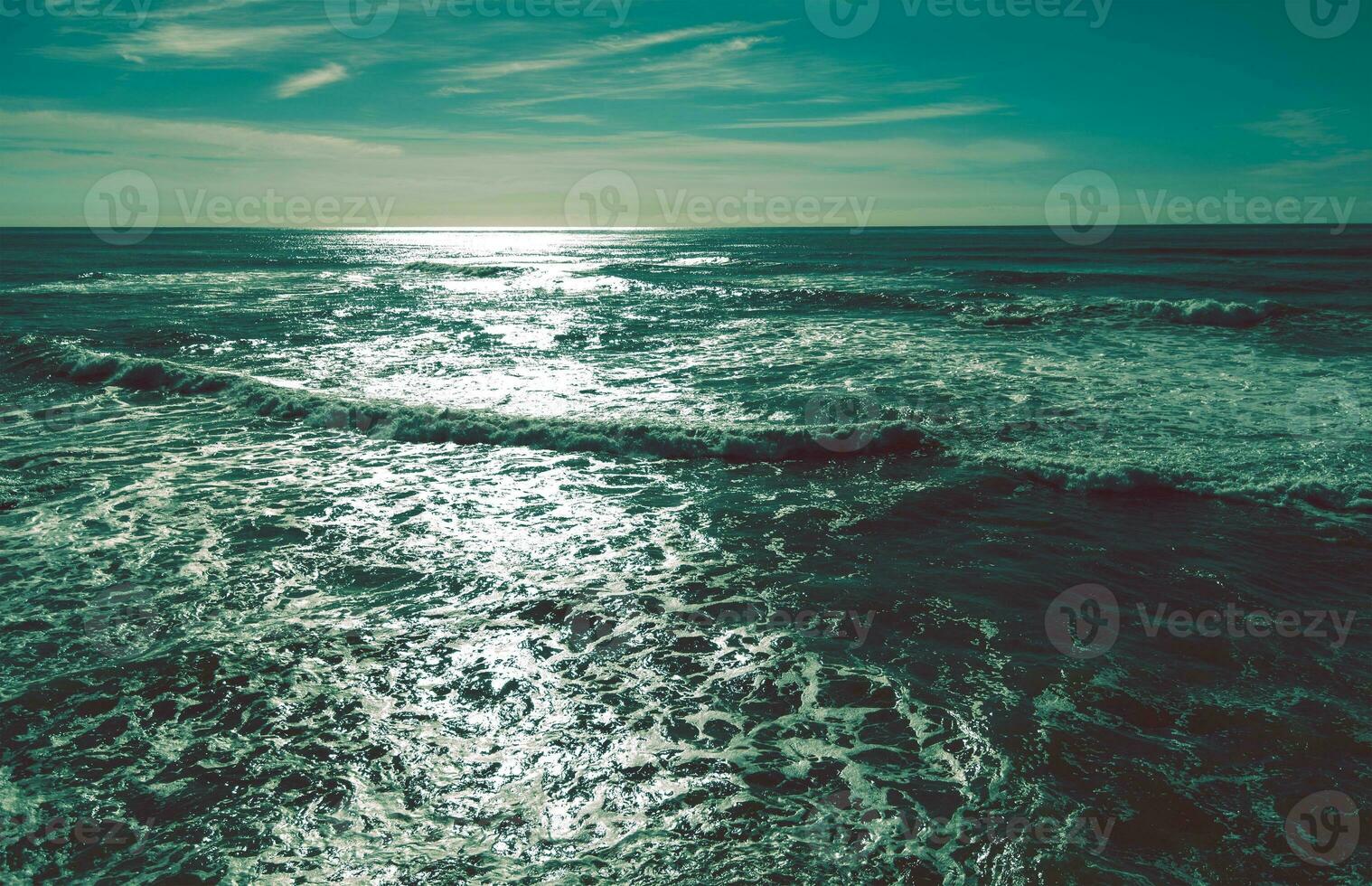 Ocean Scenery View photo