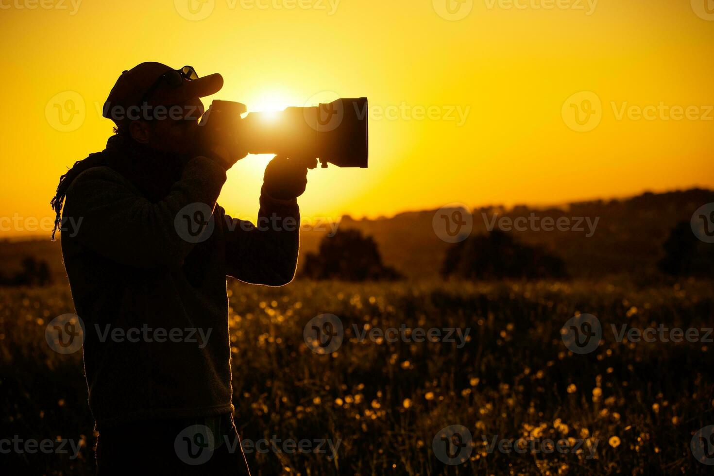 Passionate Outdoor Photographer photo