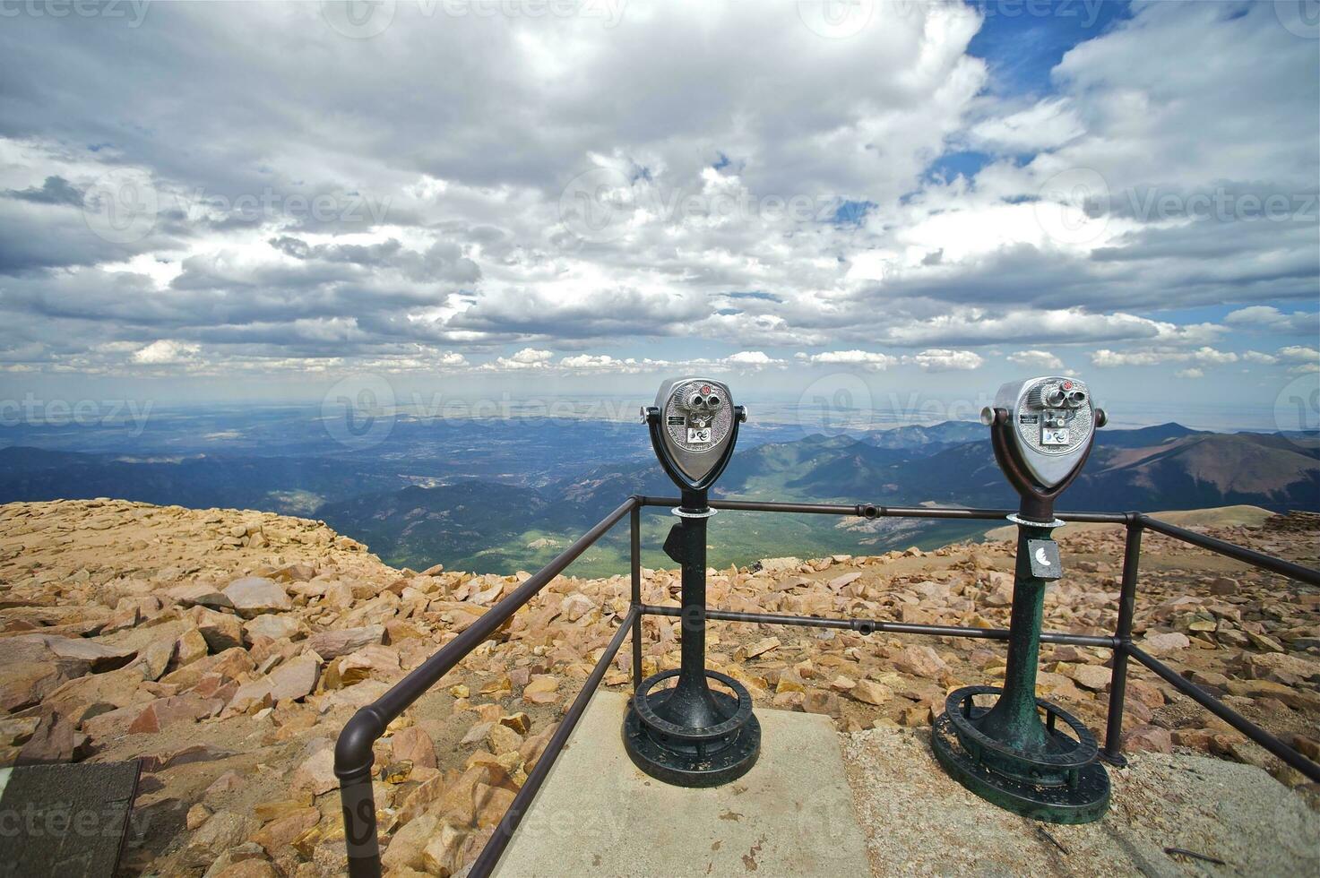 Pikes Peak Binoculars photo