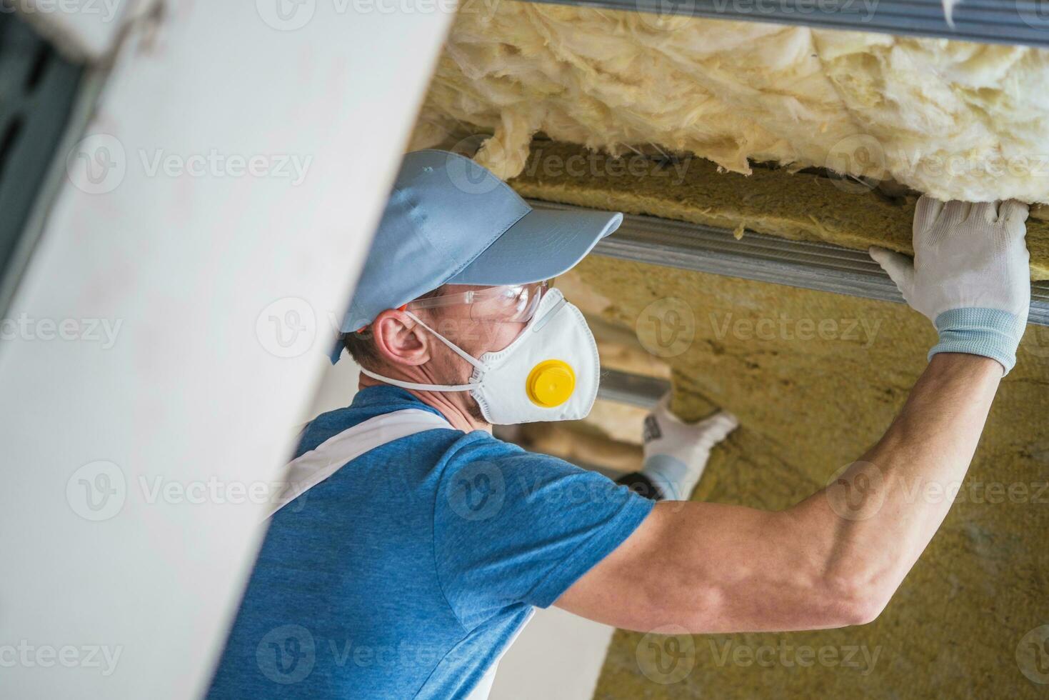 Mineral Wool Insulation photo